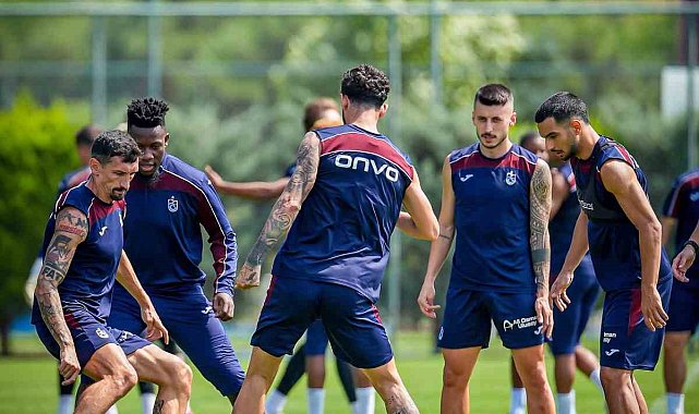 Trabzonspor, Gençlerbirliği'ni konuk edecek