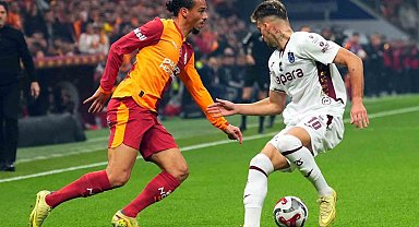 Trabzonspor ile Galatasaray 144. randevuda