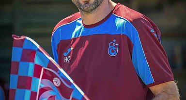 Trabzonspor, Konyaspor maçı hazırlıklarına devam etti