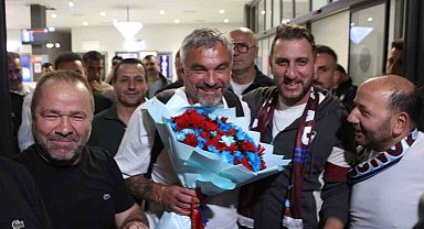 Trabzonspor'da 53 sezonda 63. teknik adam değişikliği