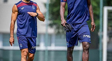 Trabzonspor'da en golcü üçlü geleneği sürüyor