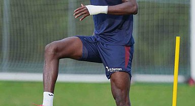 Trabzonspor'da Onuachu gollerine başladı