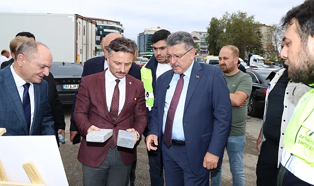 Trabzon'un kalbi modern görünüme kavuşacak