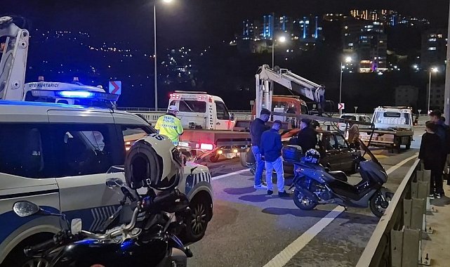 Trafiği tehlikeye düşürdüler, 100 bin liranın üzerinde cezaya çarptırıldılar