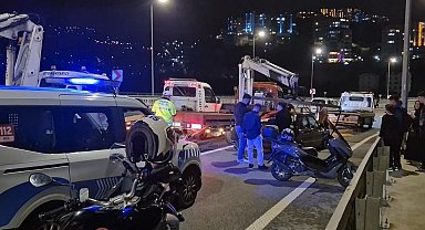 Trafiği tehlikeye düşürdüler, 100 bin liranın üzerinde cezaya çarptırıldılar