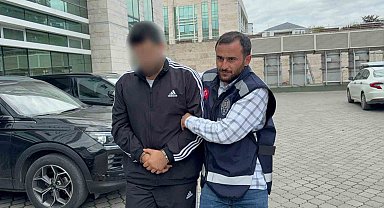 Trafikte yol verme kavgasında gözaltına alınan şahsa adli kontrol