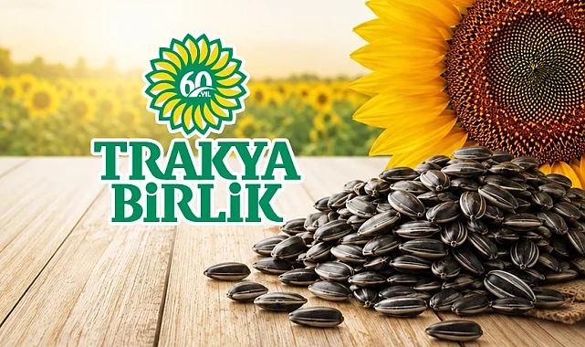 Trakya Birlik, ayçiçeğinde ön alım fiyatını açıkladı