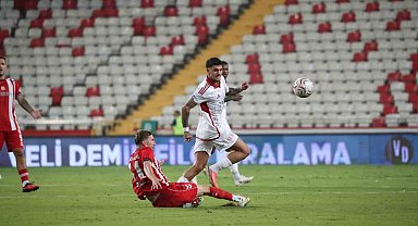 Trendyol 1. Lig: Antalyaspor: 1 - Sivasspor: 2