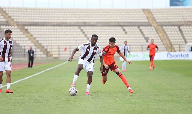 Trendyol 1. Lig: Bandırmaspor: 0 - Ümraniyespor: 1