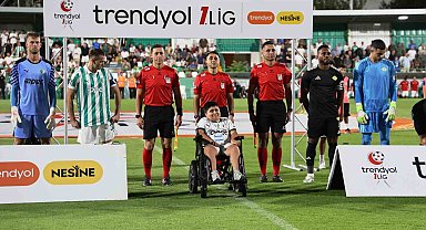 Trendyol 1. Lig: Bodrum FK: 0 - Esenler Erokspor: 0
