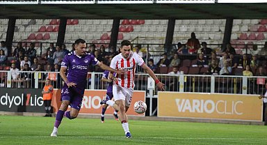 Trendyol 1. Lig: Boluspor: 0 - Ankara Keçiörengücü: 2