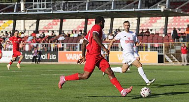Trendyol 1. Lig: Boluspor: 1 - Pendikspor: 1
