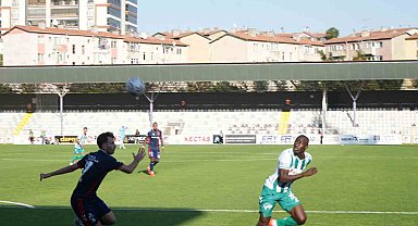Trendyol 1. Lig: Iğdır FK: 1 - Mardin 1969 Spor: 0