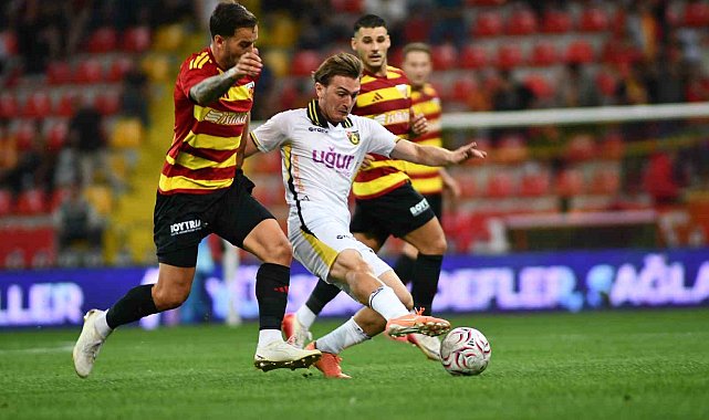 Trendyol 1. Lig: Kayserispor: 4 - İstanbulspor: 0