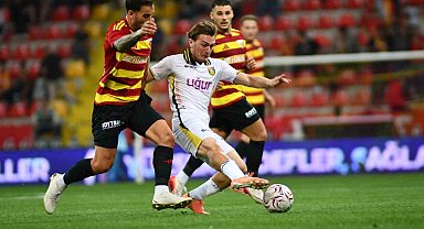 Trendyol 1. Lig: Kayserispor: 4 - İstanbulspor: 0