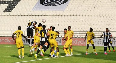 Trendyol 1. Lig: Manisa FK: 0 - İstanbulspor: 1