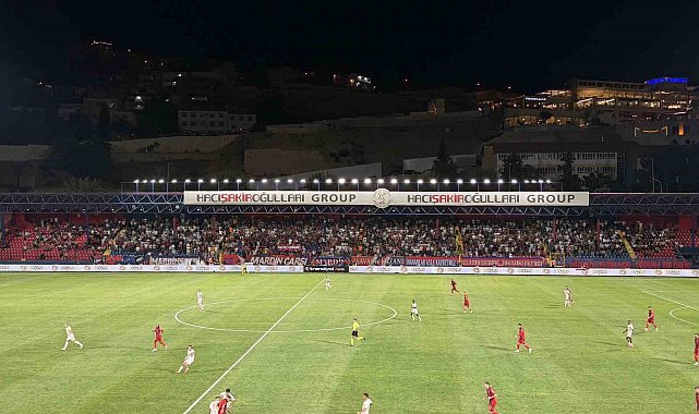 Trendyol 1. Lig: Mardin 1969 Spor: 0 - Kayserispor: 1