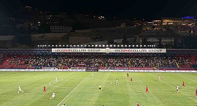 Trendyol 1. Lig: Mardin 1969 Spor: 0 - Kayserispor: 1