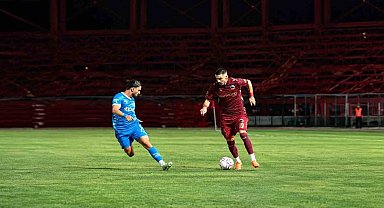Trendyol 1. Lig: Mardin 1969 Spor: 1 - Bodrum FK: 0