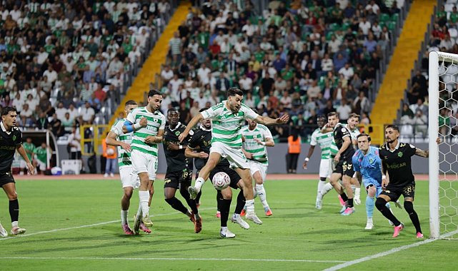 Trendyol 1. Lig: Muğlaspor: 2 - Iğdır FK: 2