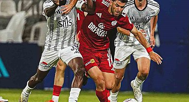 Trendyol 1. Lig: Sarıyer: 2 - Pendikspor: 0