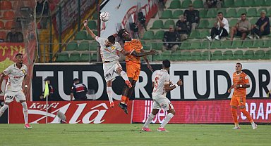 Trendyol Süper Lig: Corendon Alanyaspor: 0 - Göztepe: 1