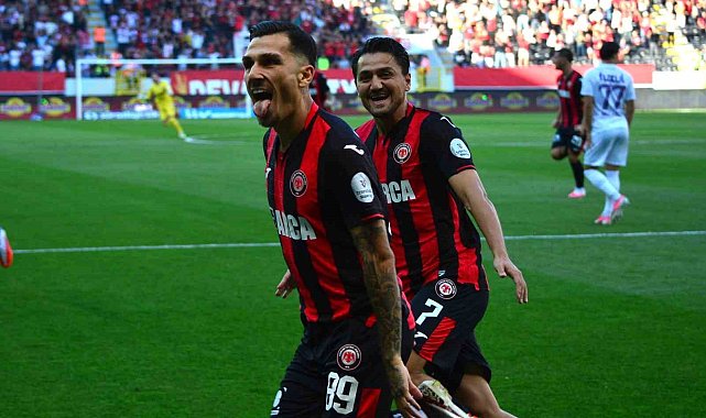Trendyol Süper Lig: Çorum FK: 1 - Eyüpspor: 0