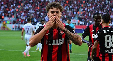 Trendyol Süper Lig: Çorum FK: 2 - Eyüpspor: 0