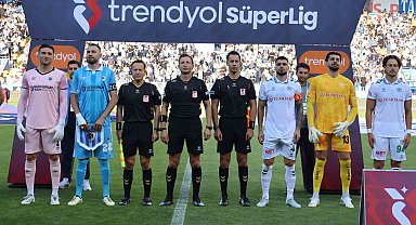 Trendyol Süper Lig: Erzurumspor FK: 1 - Konyaspor: 0