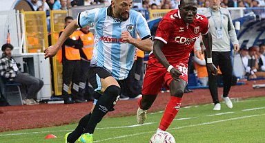 Trendyol Süper Lig: Erzurumspor FK: 1 - Samsunspor: 0