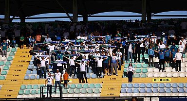 Trendyol Süper Lig: Eyüpspor: 0 - Çaykur Rizespor: 0