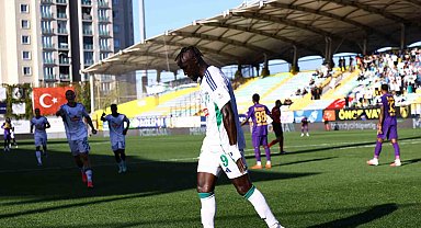 Trendyol Süper Lig: Eyüpspor: 0 - Çaykur Rizespor: 1