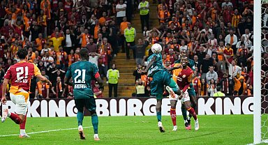 Trendyol Süper Lig: Galatasaray: 0 - Kocaelispor: 0