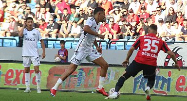 Trendyol Süper Lig: Gençlerbirliği: 1 - Kasımpaşa: 0