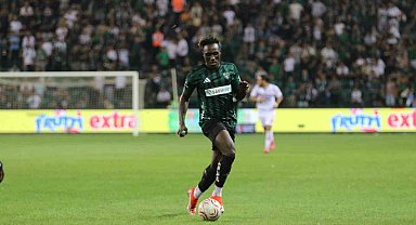 Trendyol Süper Lig: Kocaelispor: 1 - Samsunspor: 0