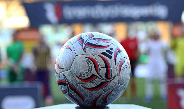 Trendyol Süper Lig'de 5. hafta heyecanı