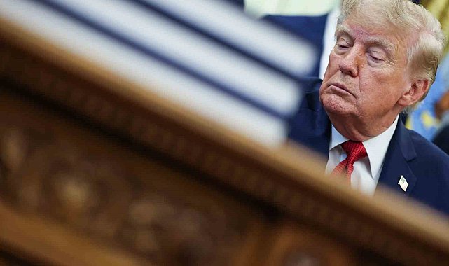 Trump: "Danimarka ve Grönland ile güvenlik konusunda ABD'ye kalıcı kontrol sağlayan bir anlaşma imzalandı"