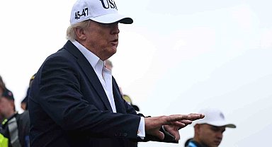 Trump: "Petrolü elimizde tutmaya karar vermezsek nihayetinde İran'dan çekileceğiz"
