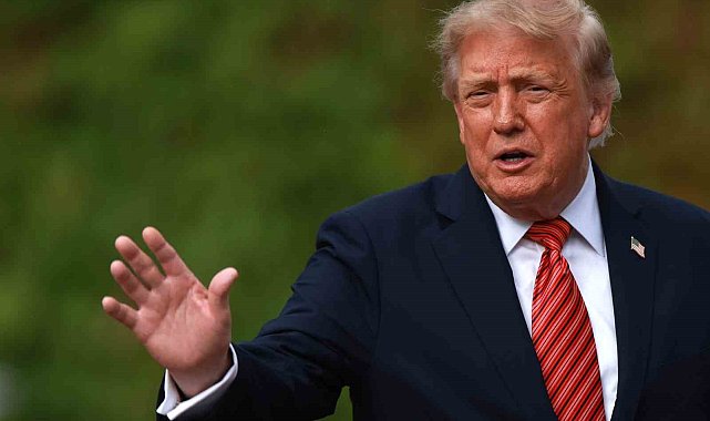 Trump: "Ukrayna ve Rusya enerji tesislerini vurmamayı kabul etti"