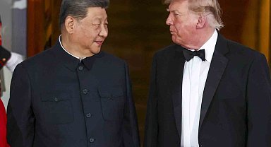 Trump: "Xi ile çok verimli bir görüşme gerçekleştirdim, çok büyük şeyler yaşanacak"