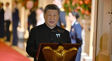 Trump'tan Beyaz Saray'da Çin lideri Xi onuruna gösterişli akşam yemeği