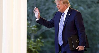 Trump'tan İran savaşı açıklaması: "Önümde önemli bir karar var"