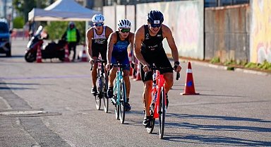 TSK Spor Gücü Triatlon Takımı, 2026 sezonu Türkiye şampiyonu oldu