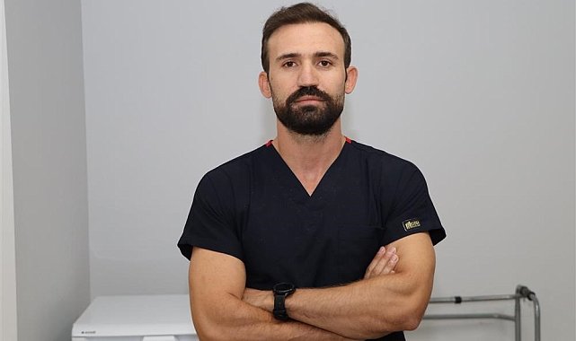 Tüfekçi: "Hareket varsa yaşam vardır"