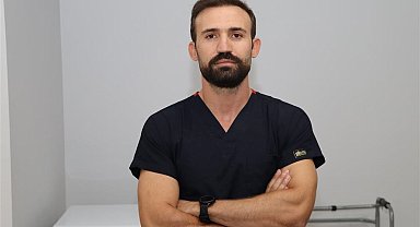 Tüfekçi: "Hareket varsa yaşam vardır"