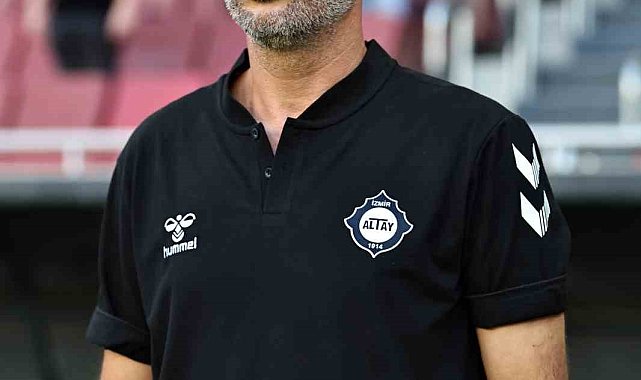 Tuna Üzümcü: "Galibiyet Büyük Altay camiasına armağan olsun"