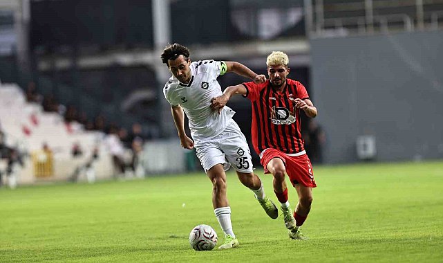 Tuna Üzümcü: "Zamana ihtiyacımız var"