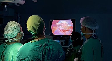 Tunceli'de ilk kez kapalı yöntemle böbrek alma ameliyatı yapıldı