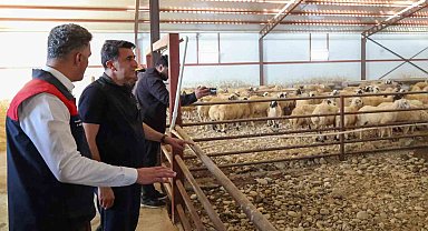 Tunceli'de kırsal kalkınma destekleri üreticiye güç veriyor