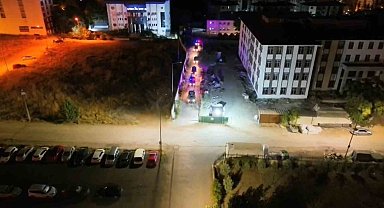 Tunceli'de "Sokaklar Güvende" operasyonunda firari hükümlü yakalandı